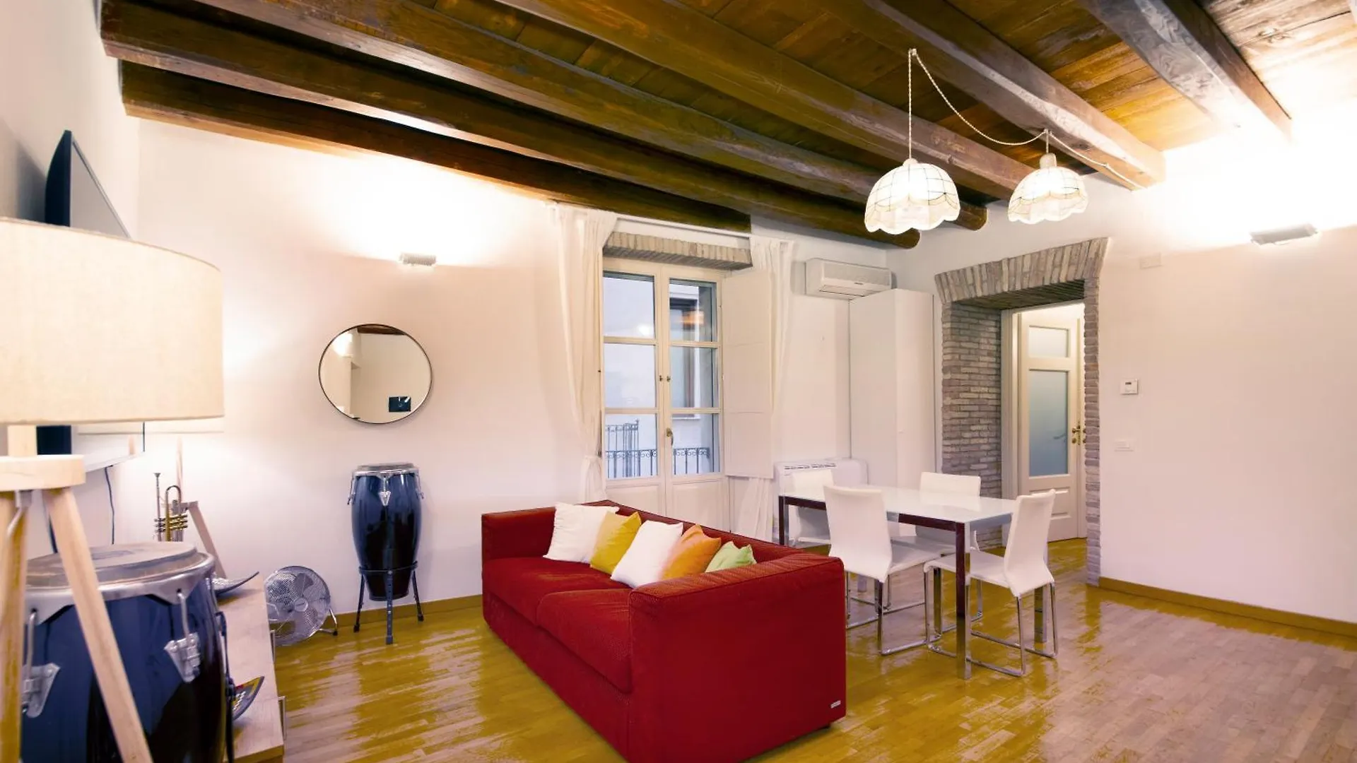 Suite Martini Al Castello Cagliari Itálie