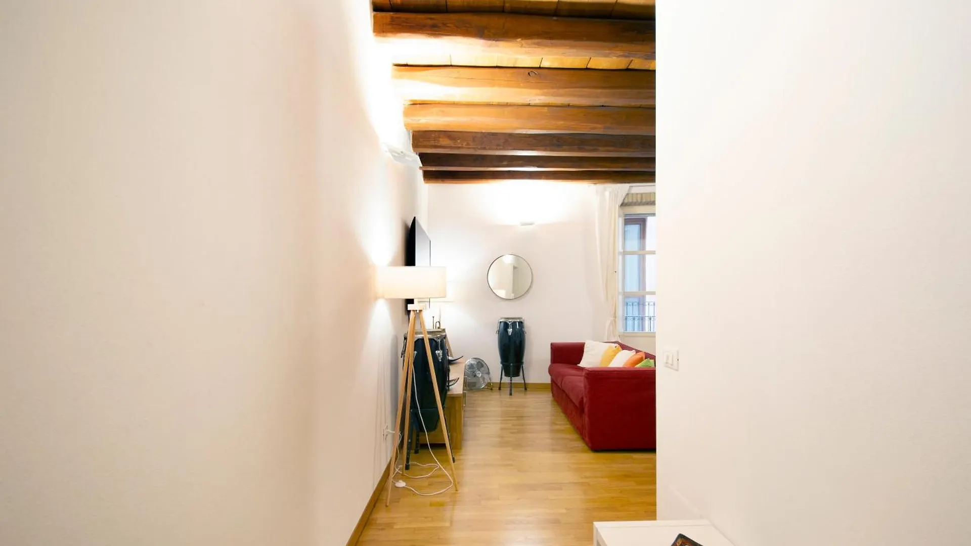 Apartmán Suite Martini Al Castello Cagliari Itálie
