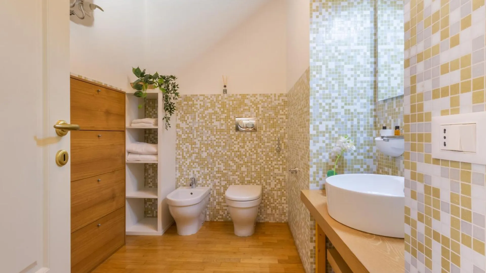 Suite Martini Al Castello Cagliari Apartmán