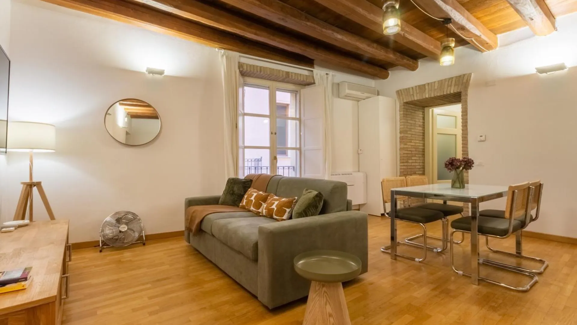 Suite Martini Al Castello location