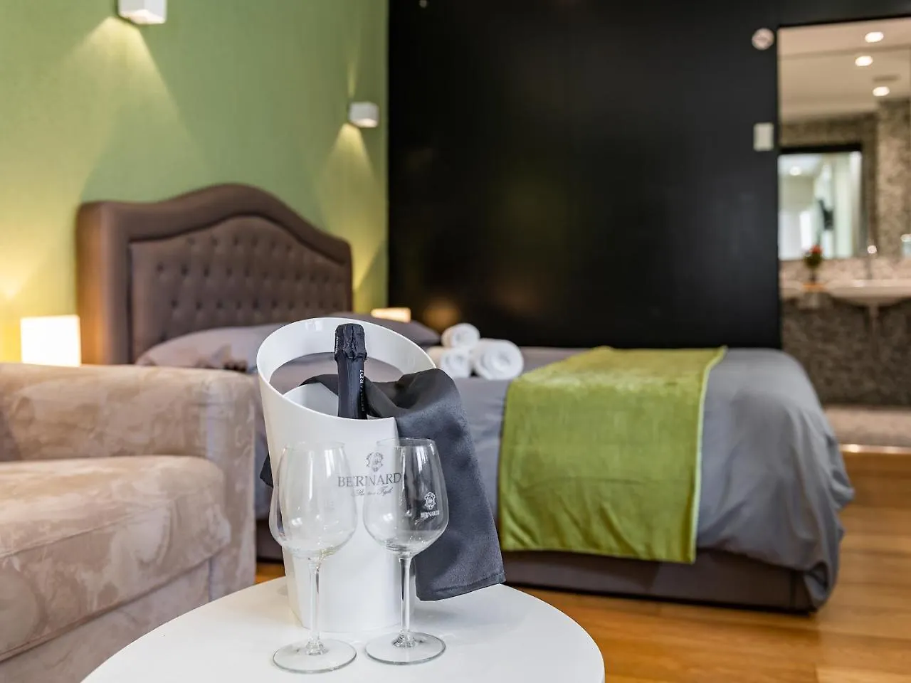 Suite Martini Al Castello Cagliari Apartmán