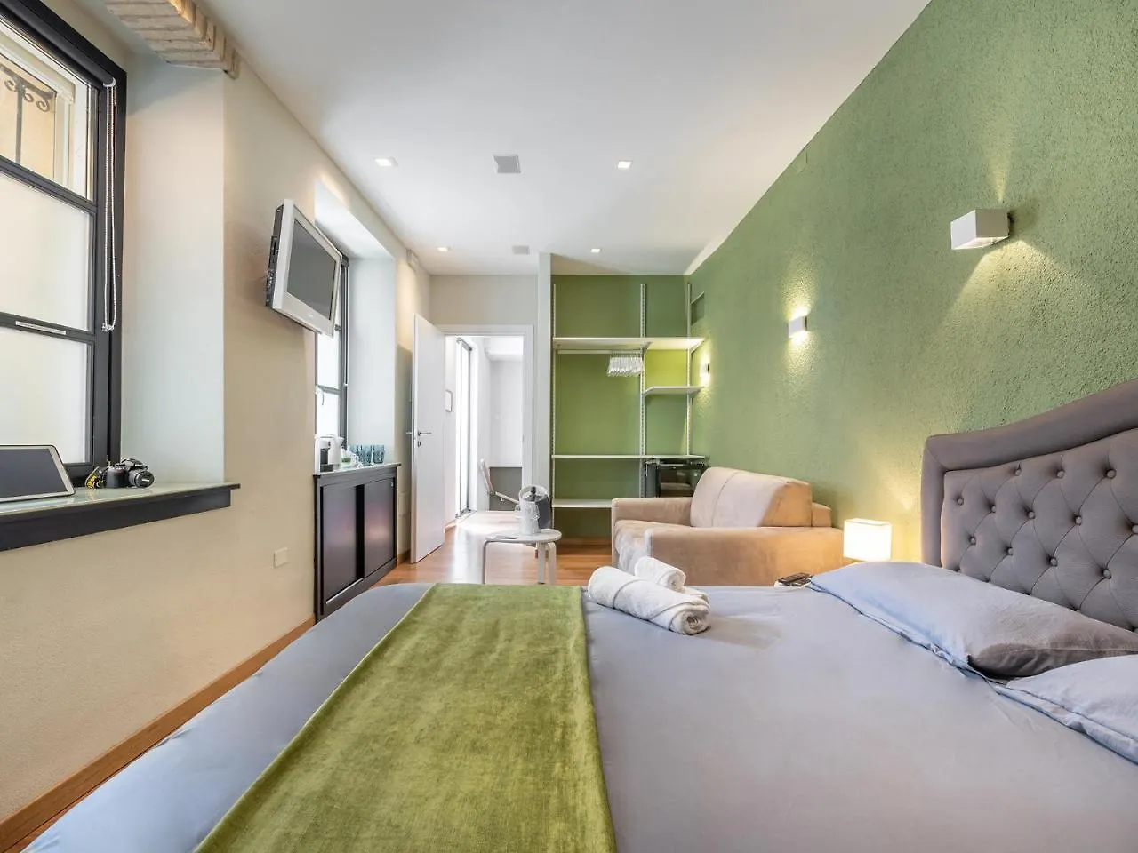 Apartment Suite Martini Al Castello Italy