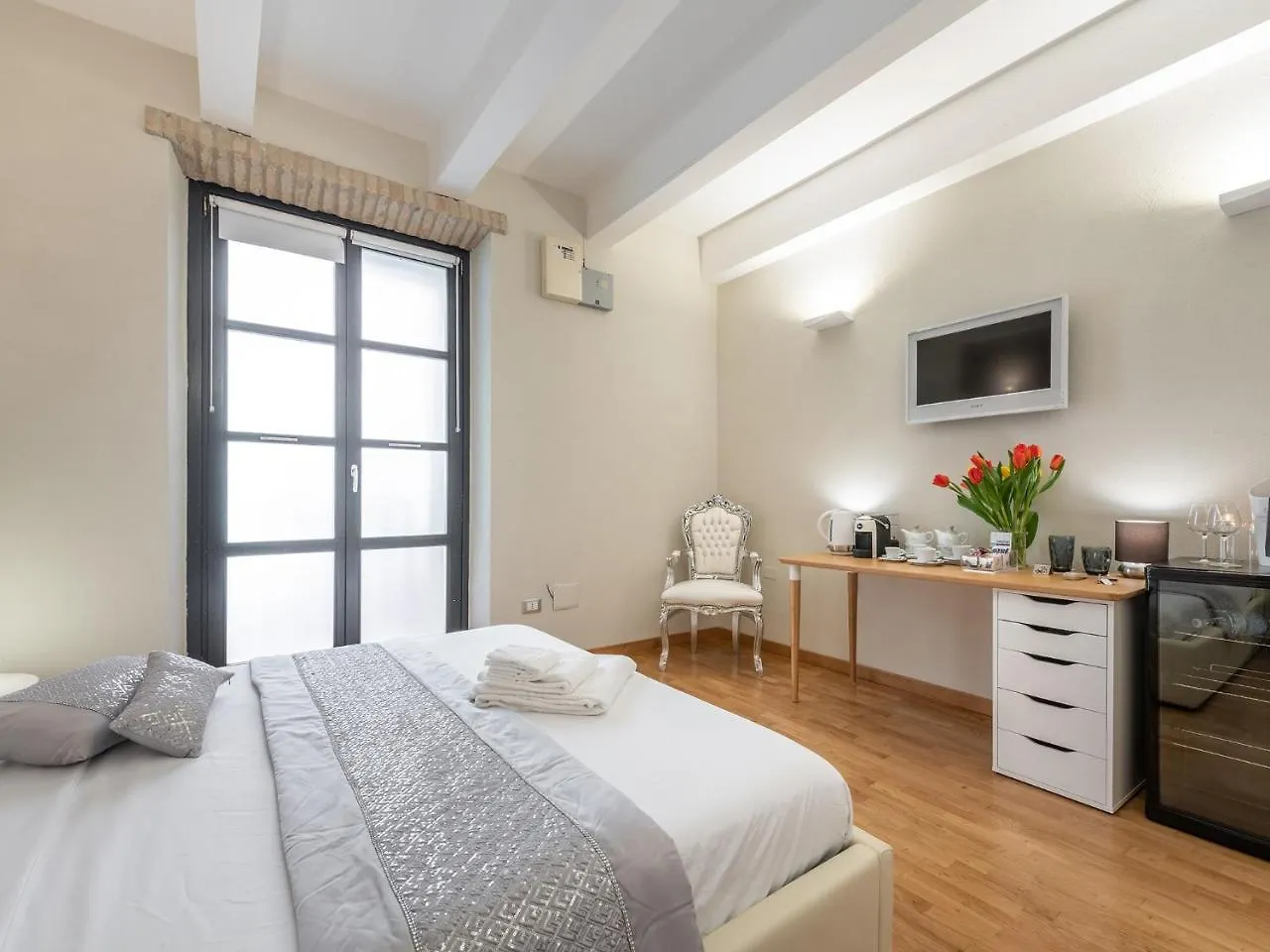 Suite Martini Al Castello Cagliari Itálie