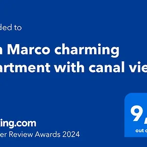 san-marco-charming-apartment-with-canal-view.hotelslidodijesolo.com/