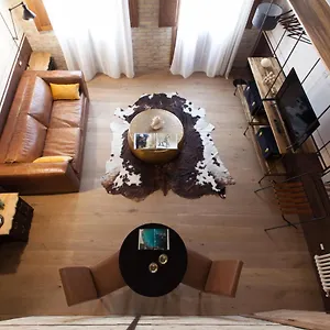 Apartament Q Flats, Cagliari