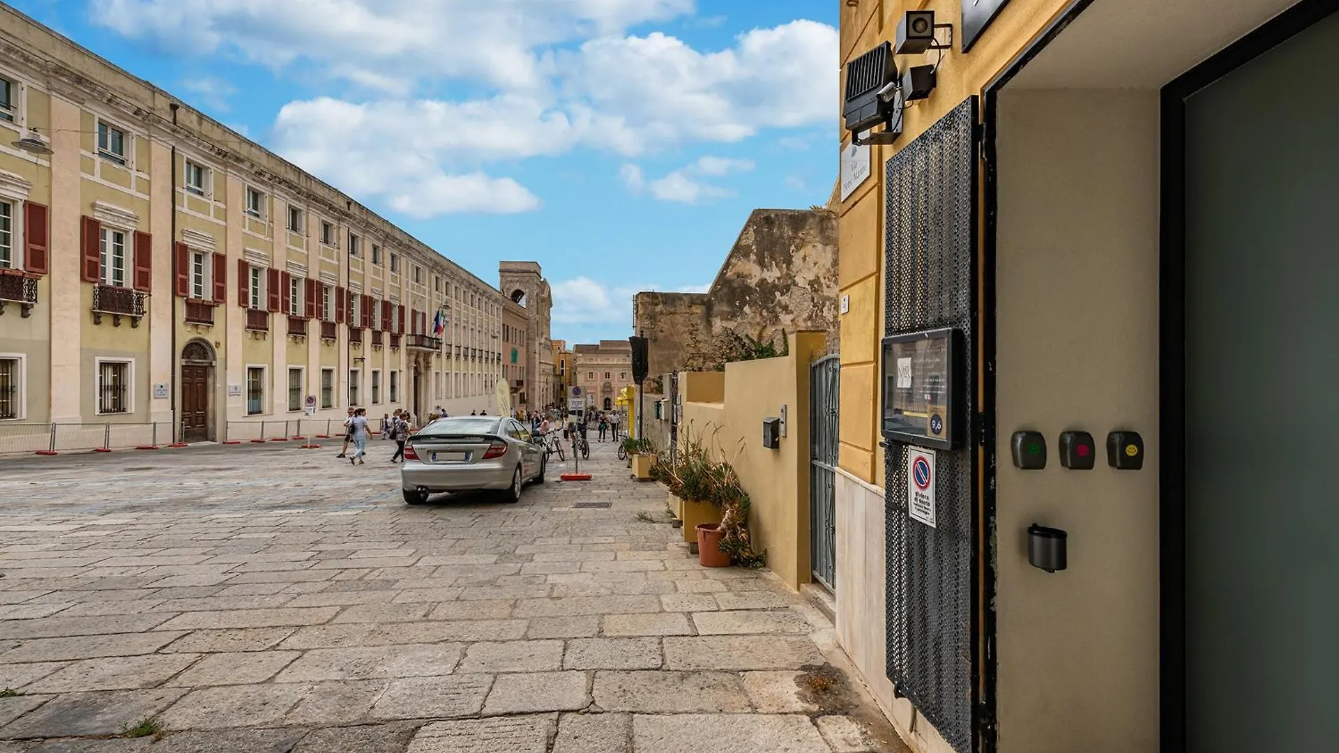 Suite Martini Al Castello Cagliari