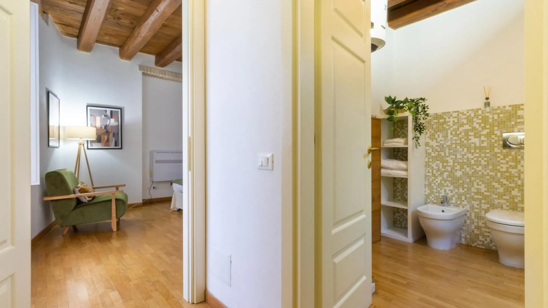 Suite Martini Al Castello Cagliari Włochy