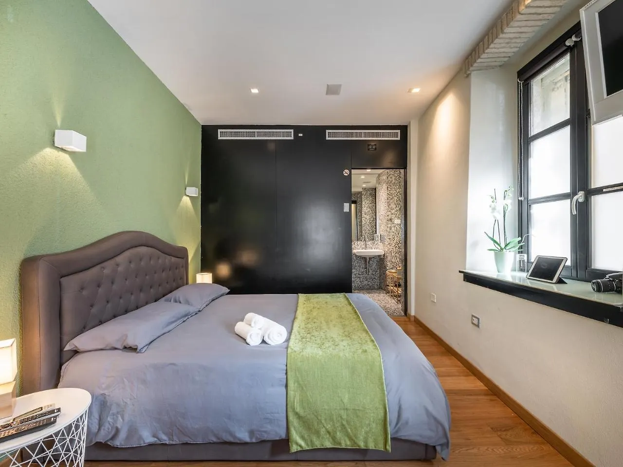 Suite Martini Al Castello Cagliari Apartament